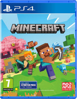 Minecraft Starter Collection – PS4