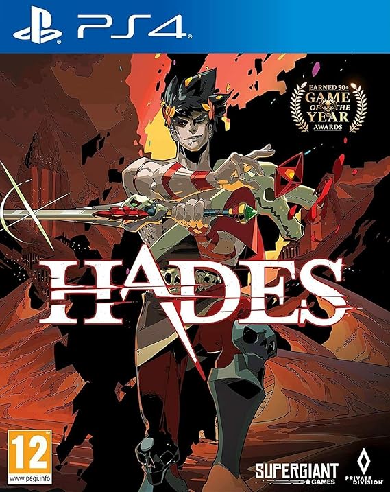 Hades – PS4