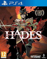 Hades – PS4