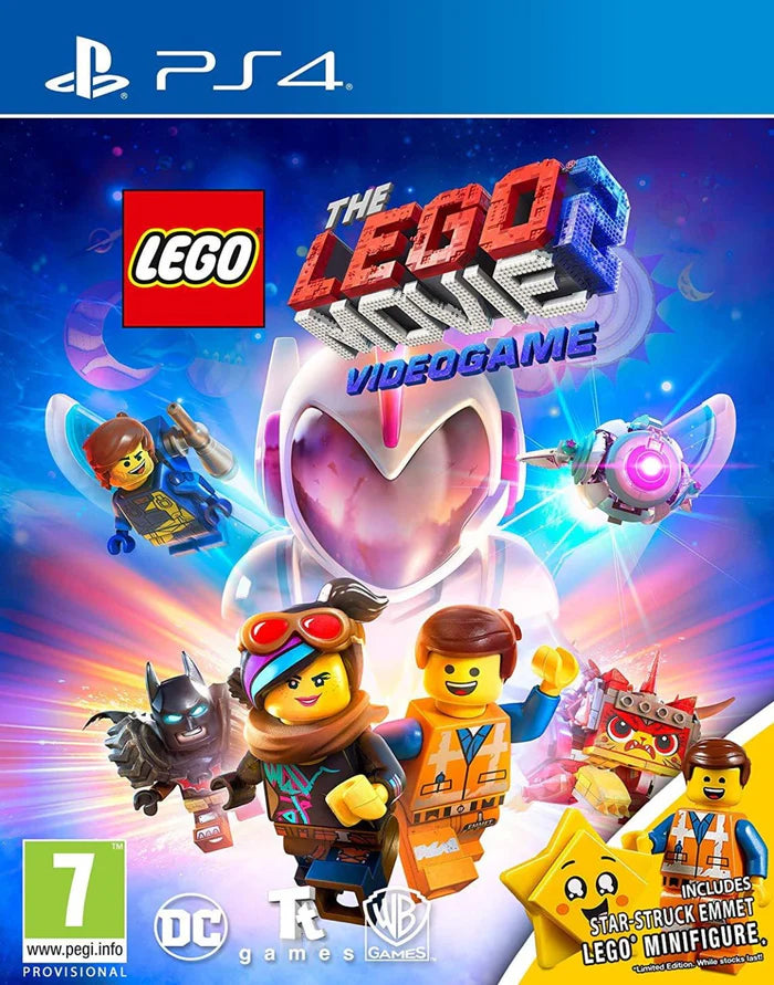 The LEGO Movie 2 Videogame – PS4