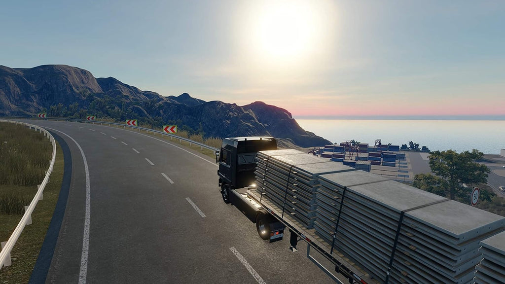 Truck Driver – PS4