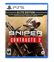 Sniper Ghost Warrior Contracts 2: Elite Edition – PS5