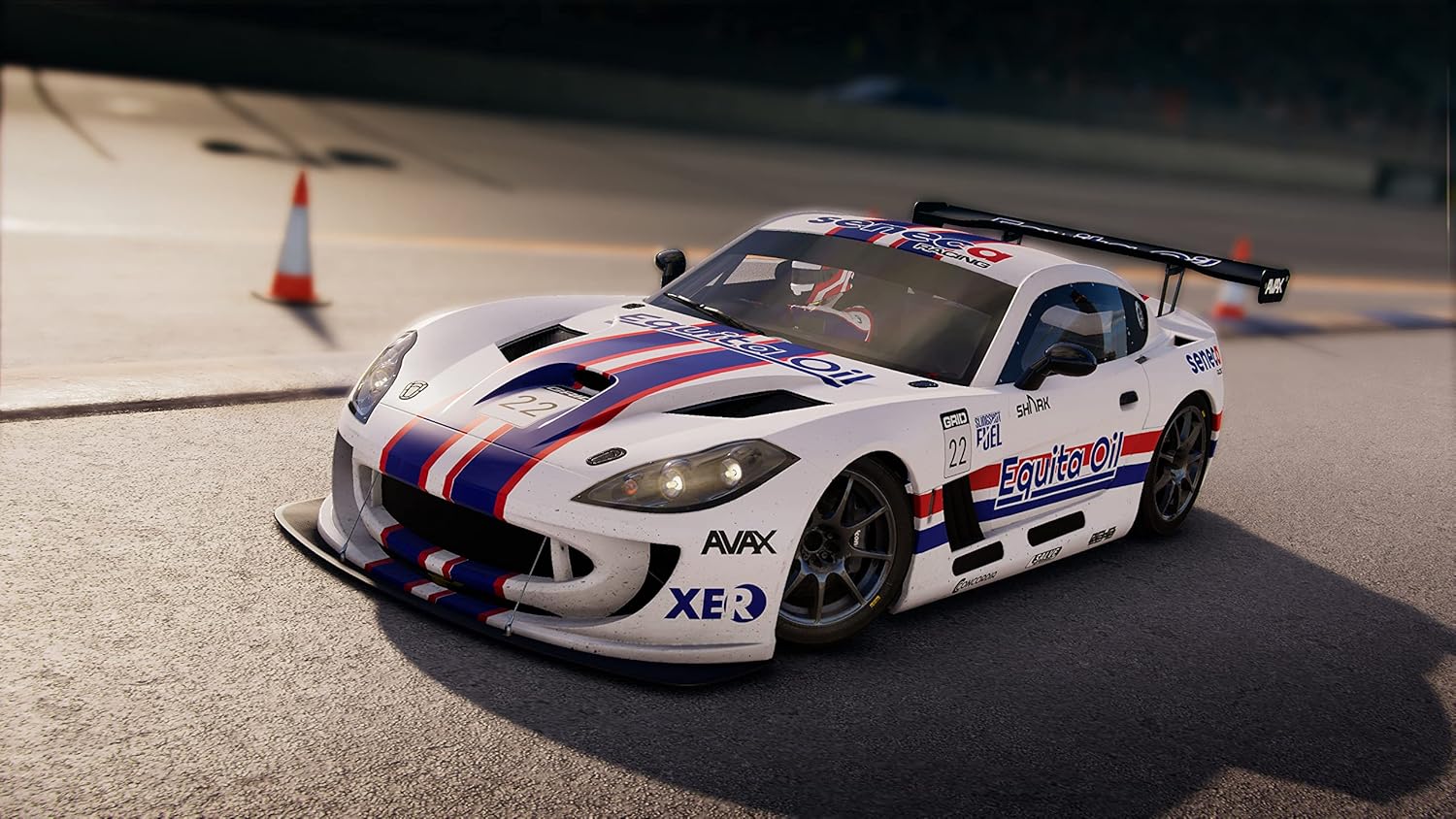 GRID Legends – PS5