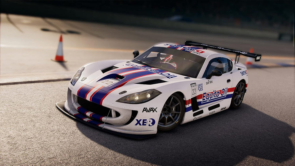 GRID Legends – PS5