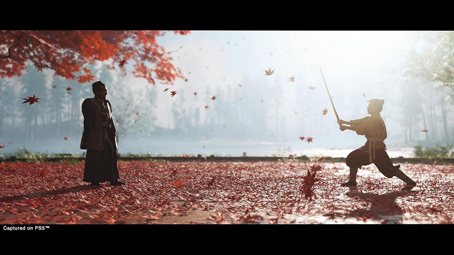 Ghost of Tsushima Director's Cut – PS5