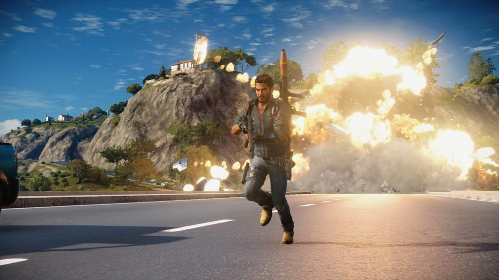 Just Cause 3 – PS4