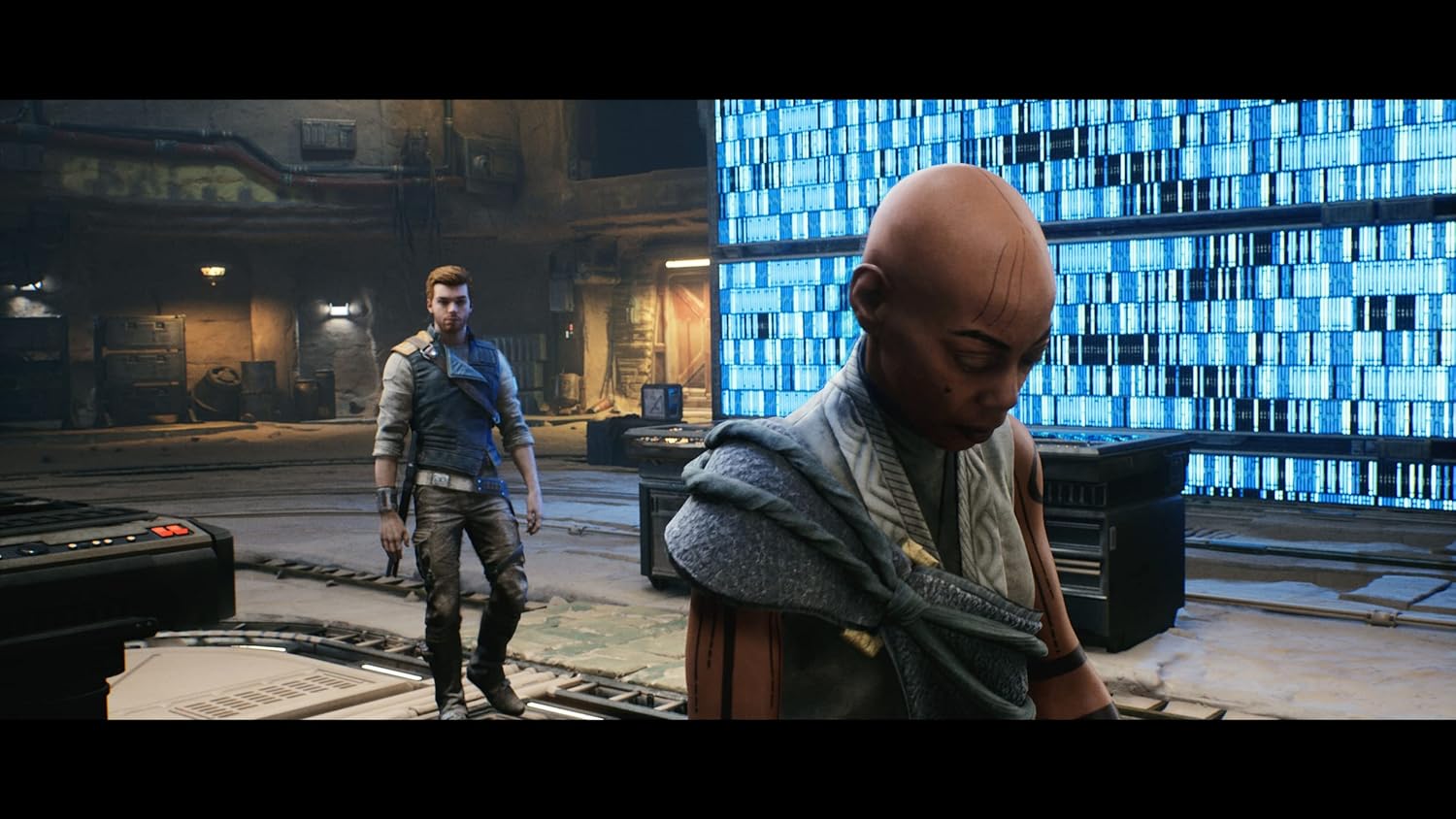 Star Wars Jedi: Survivor – PS5