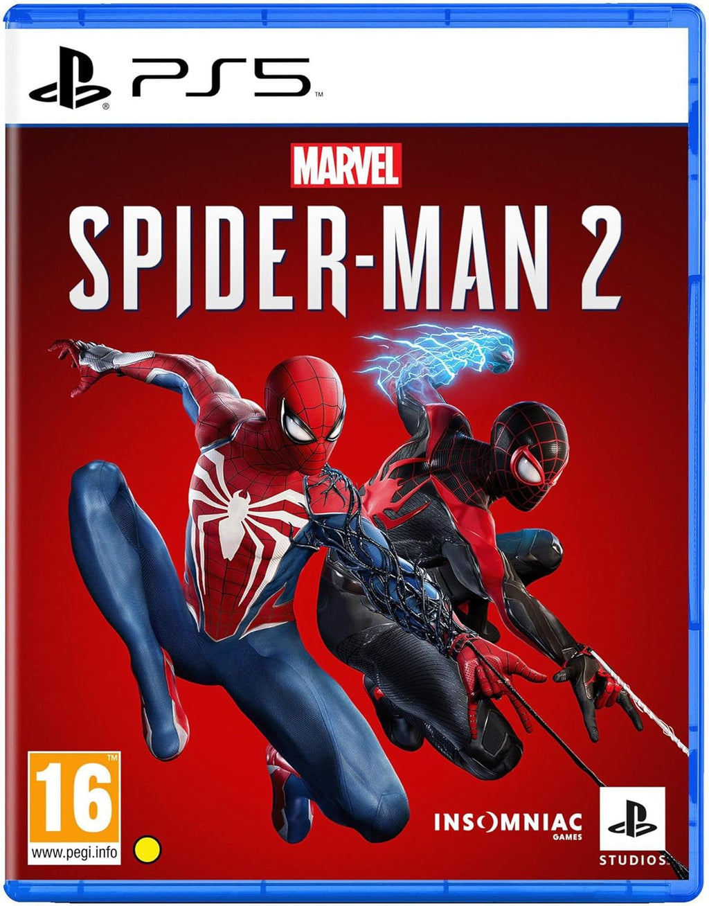 Marvel's Spider Man 2 – PS5