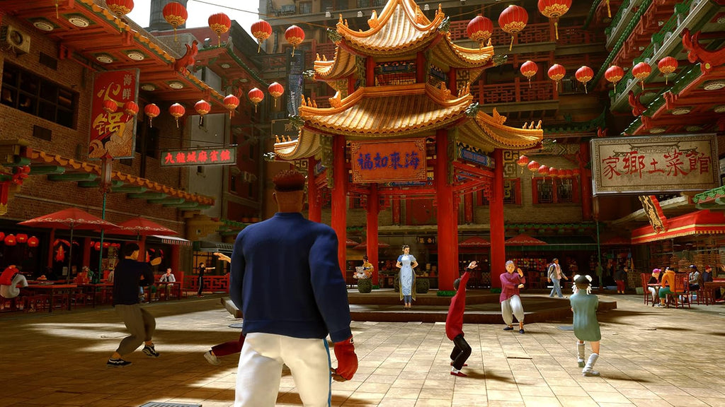Street Fighter 6 – PS5