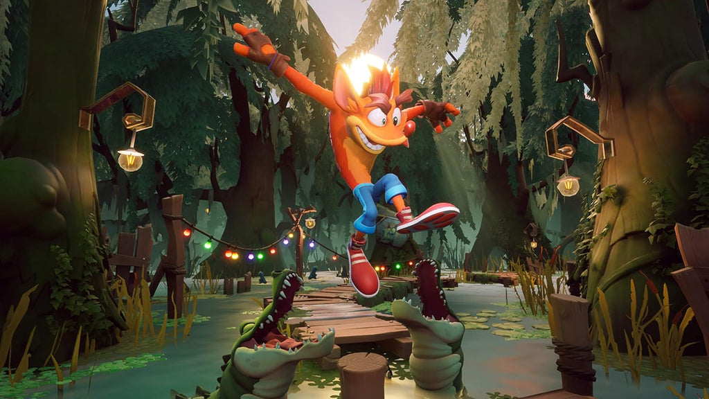 Crash Bandicoot 4: It's About Time – PS4