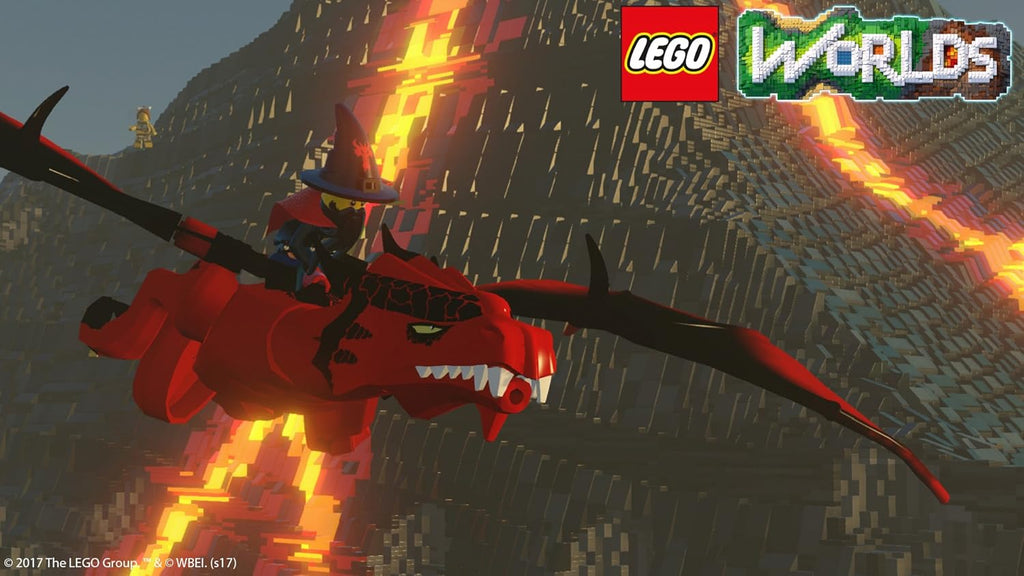 LEGO Worlds – PS4