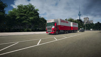 On the Road: Truck Simulator – PS4