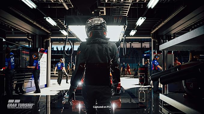 Gran Turismo 7 – PS5
