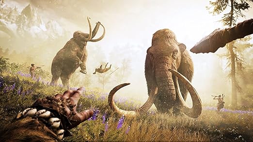 Far Cry Primal – PS4