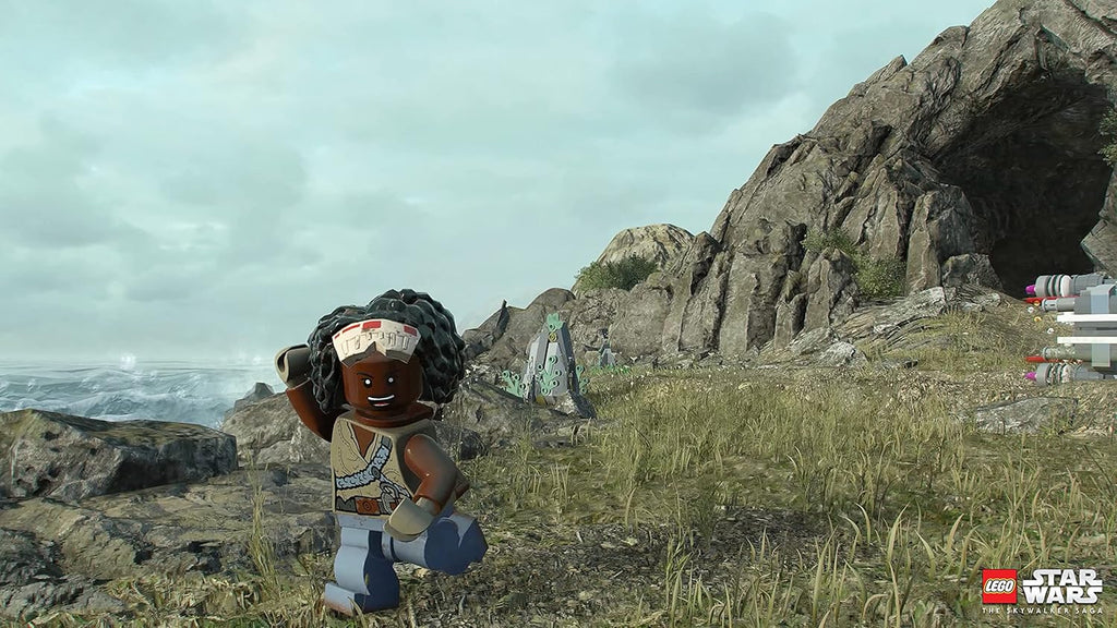 LEGO Star Wars: The Skywalker Saga – PS4