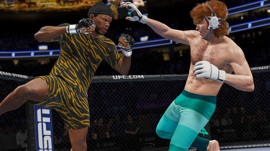 EA Sports UFC 4 – PS4