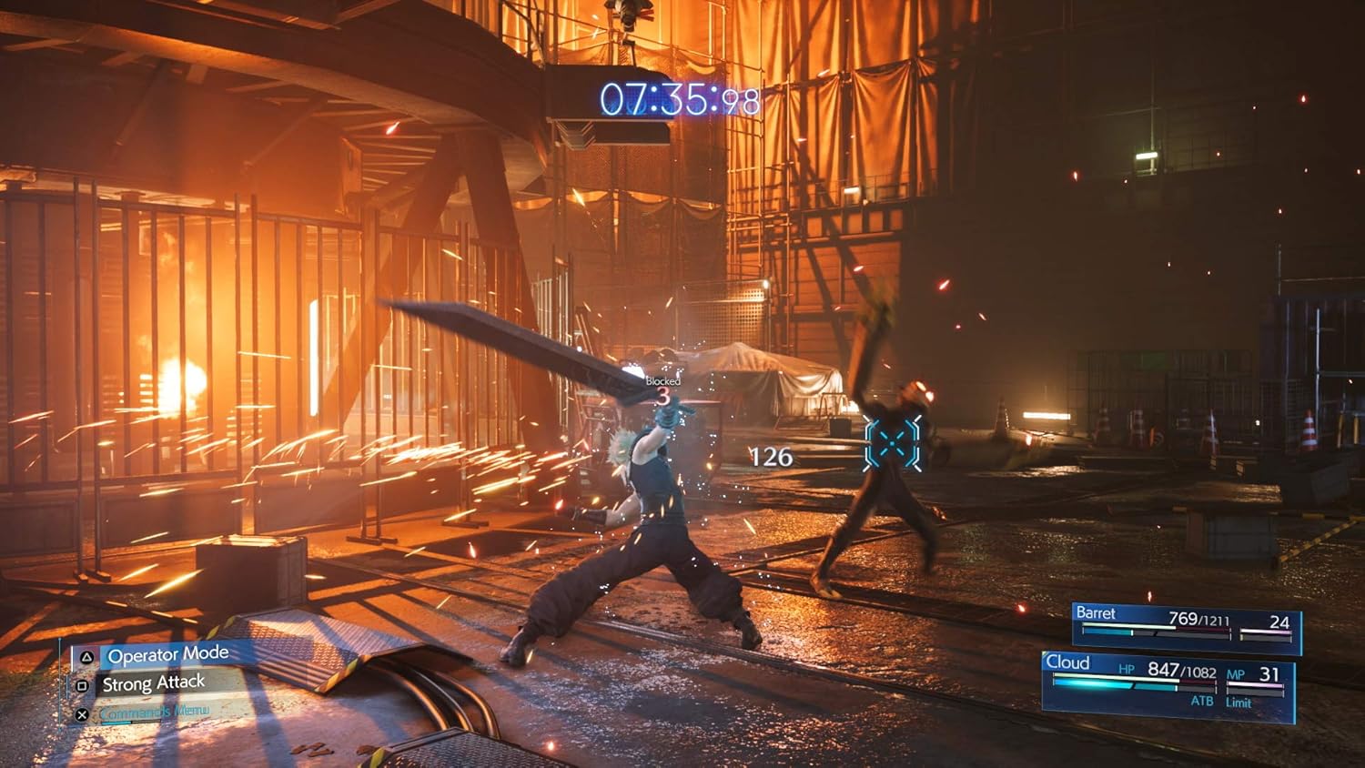 Final Fantasy VII Remake – PS5