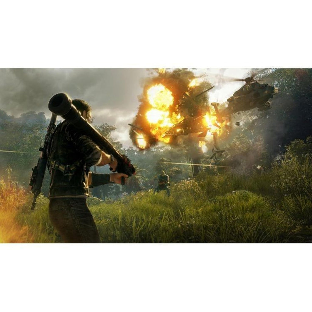 Just Cause 4 – PS4
