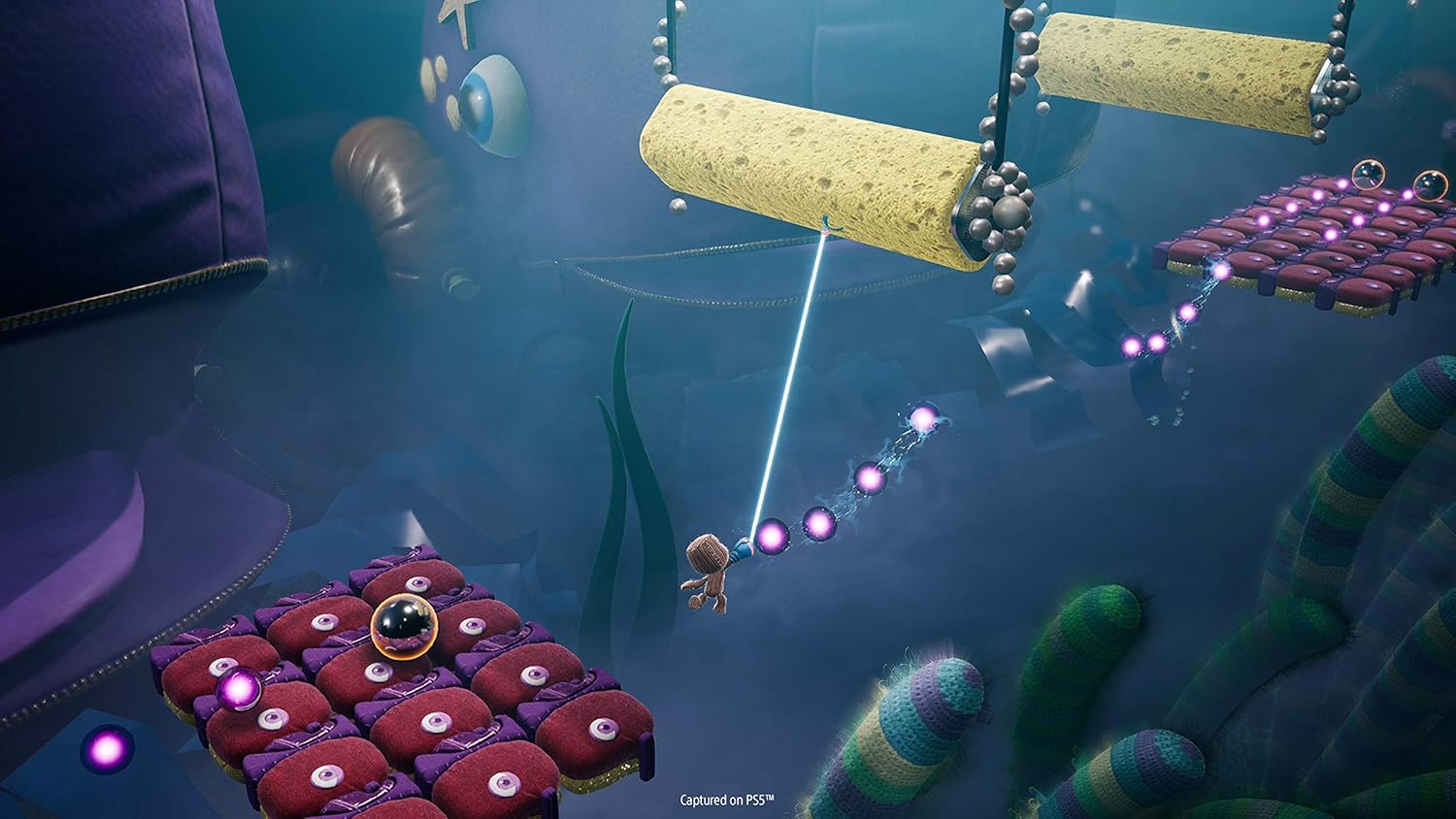 Sackboy: A Big Adventure – PS4