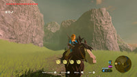 The Legend of Zelda: Breath of the Wild – Nintendo Switch 2 (New)