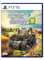 Farming Simulator 25 – PS5