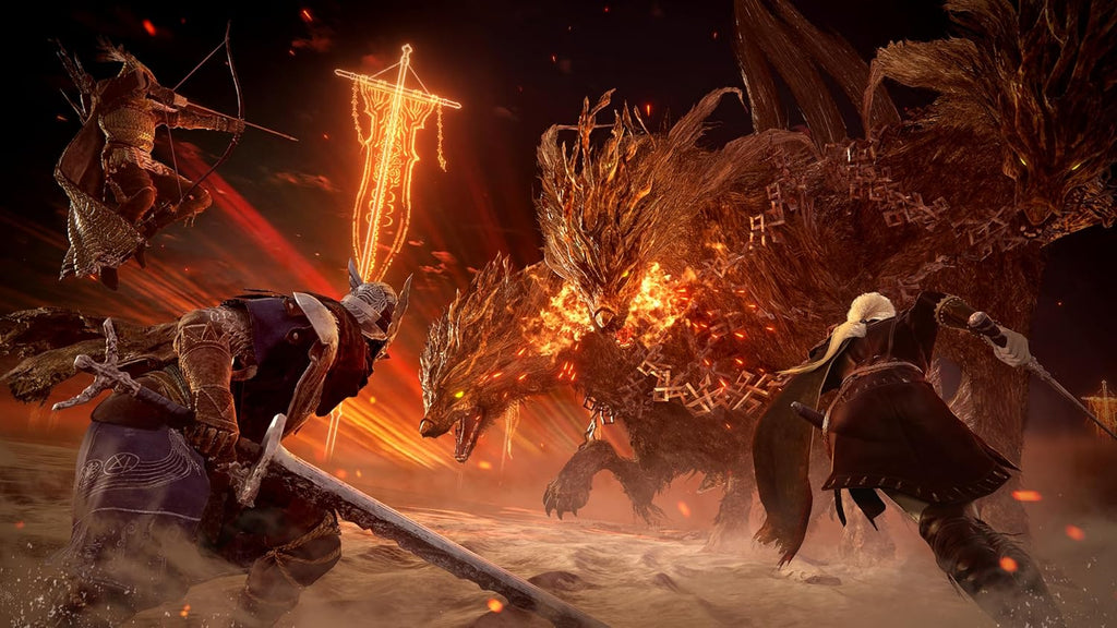 Elden Ring: Nightreign – PS4