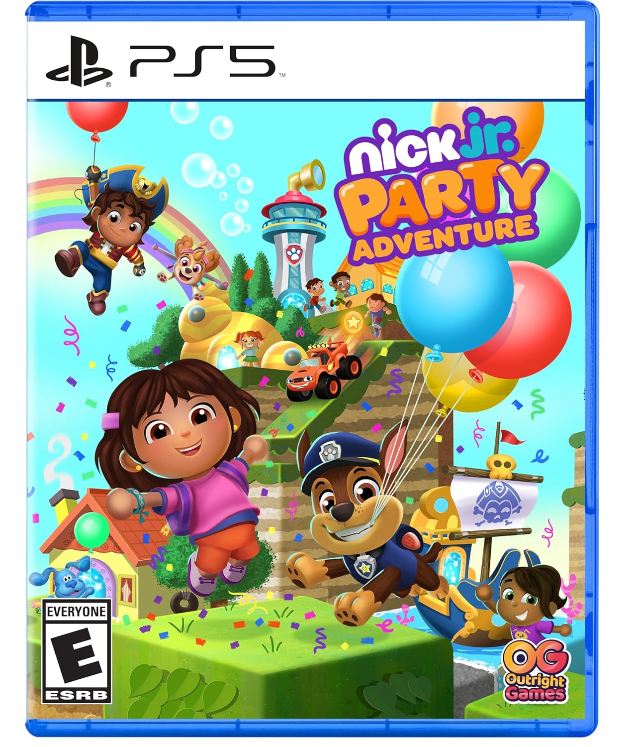 Nick Jr. Party Adventure – PS5