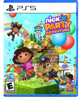 Nick Jr. Party Adventure – PS5