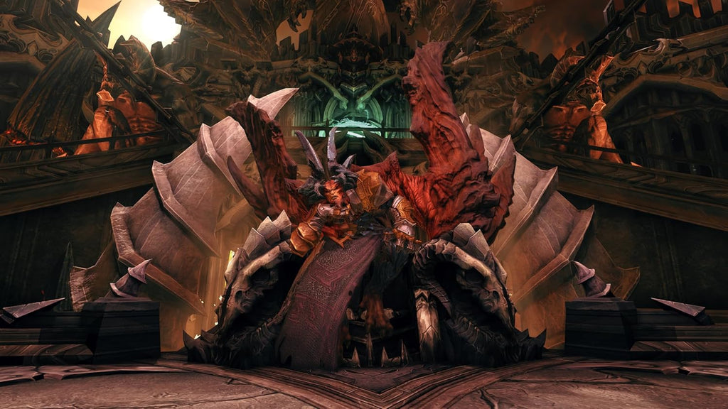 Darksiders 2: Deathinitive Edition – PS5