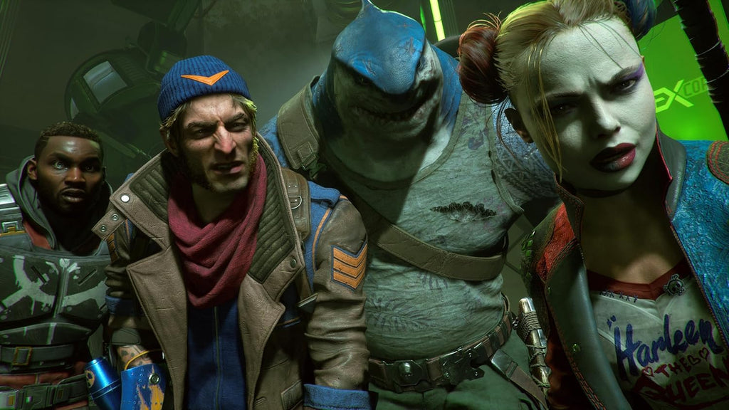 Suicide Squad – PS5