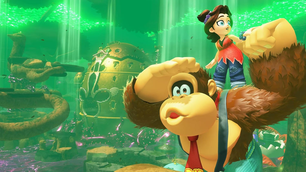Donkey Kong Bananza – Nintendo Switch 2 (New)