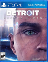 Detroit: Become Human – PS4
