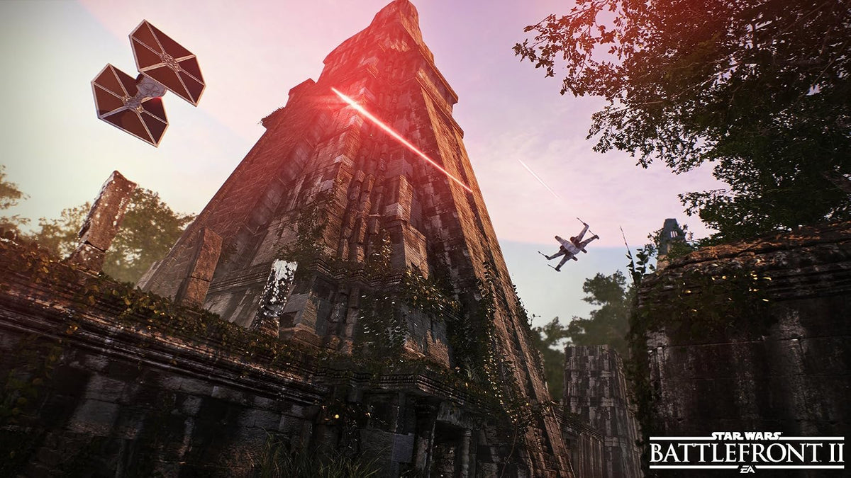 Star Wars Battlefront II - Ps4 (USED)
