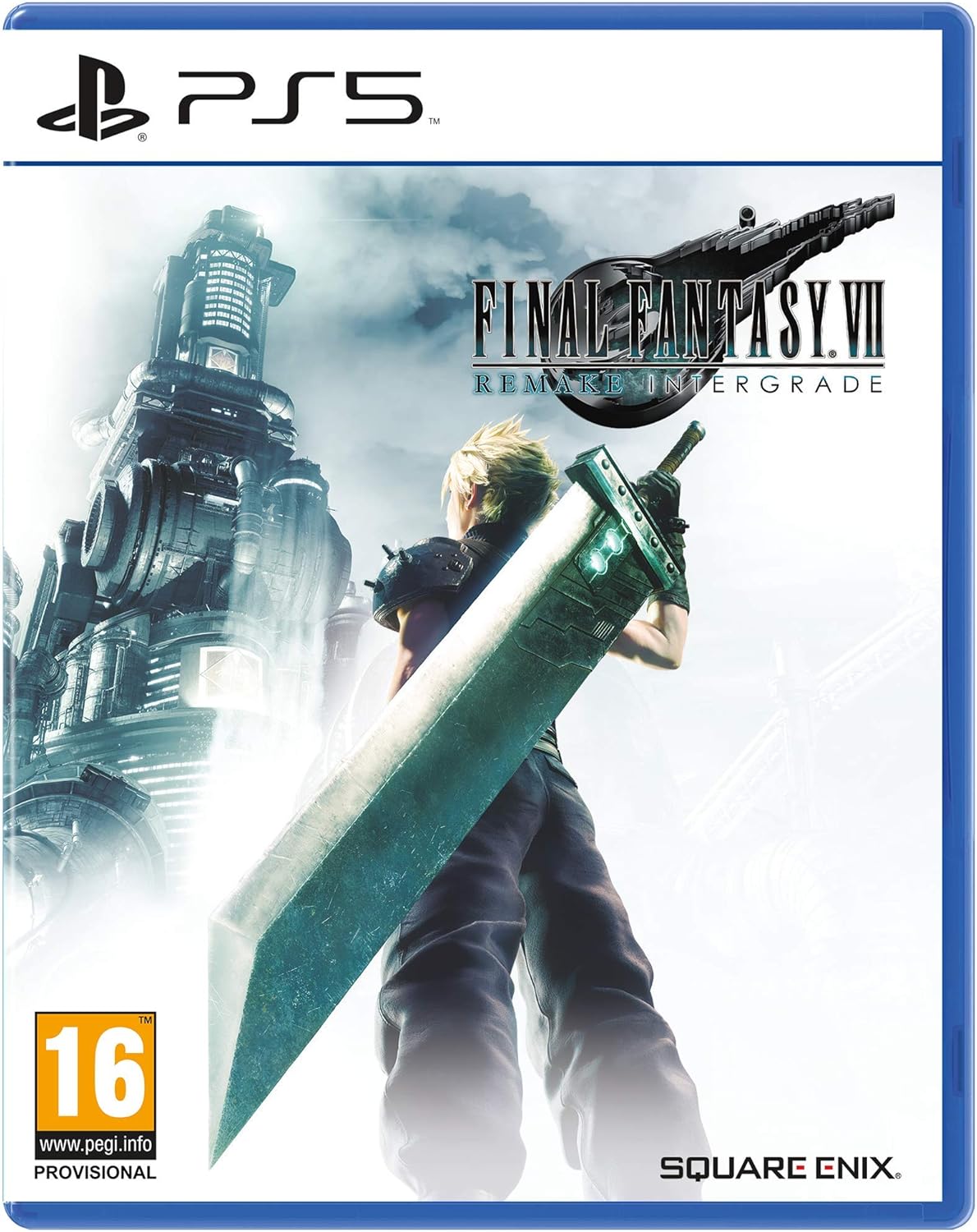 Final Fantasy VII Remake – PS5