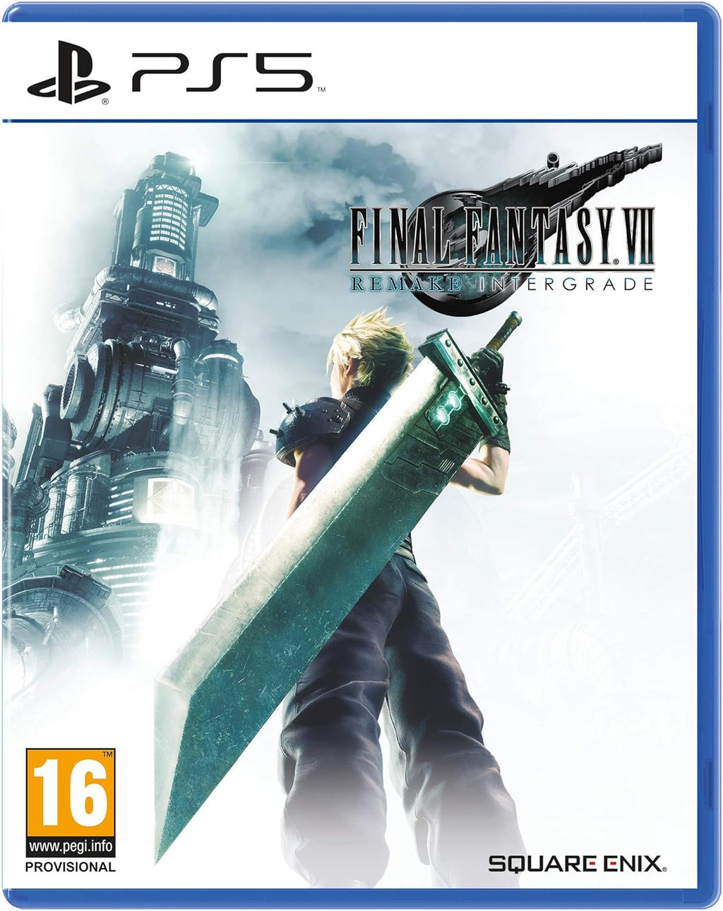 Final Fantasy VII Remake – PS5