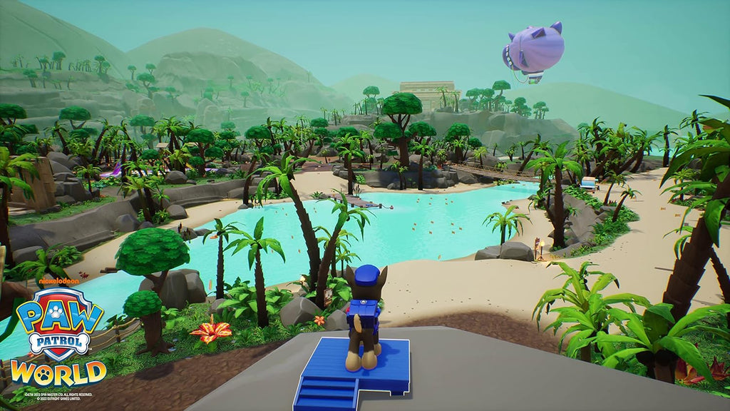 Paw Patrol World – PS4
