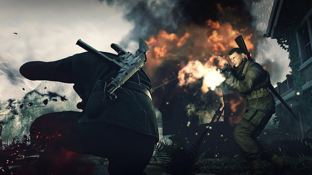 Sniper Elite 4 – PS4
