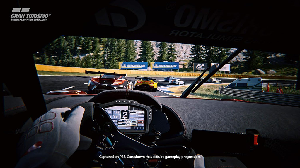 Gran Turismo 7 – PS5