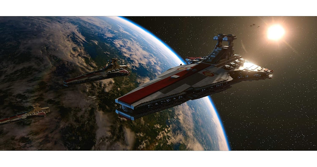 LEGO Star Wars: The Skywalker Saga – PS4