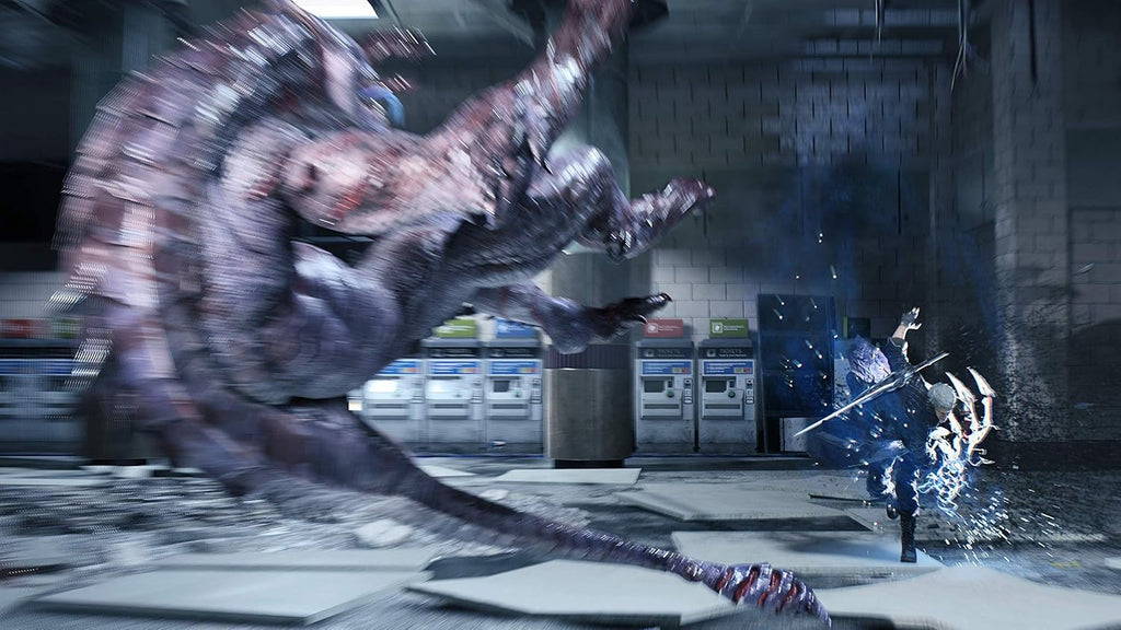 Devil May Cry 5 – PS4