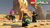 LEGO Worlds – PS4