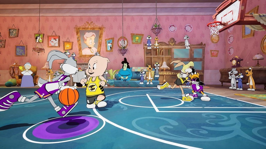 Looney Tunes: Wacky World of Sports – PS5