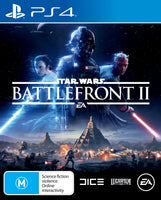Star Wars Battlefront II - Ps4 (USED)