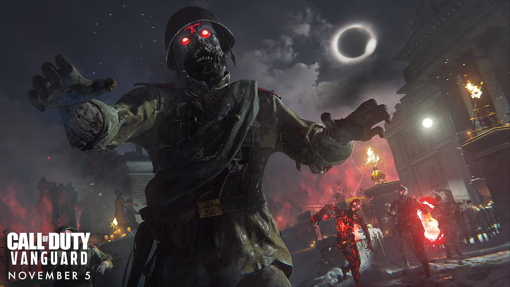 Call of Duty: Vanguard – PS4