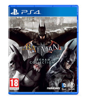 Batman Arkham Collection – PS4