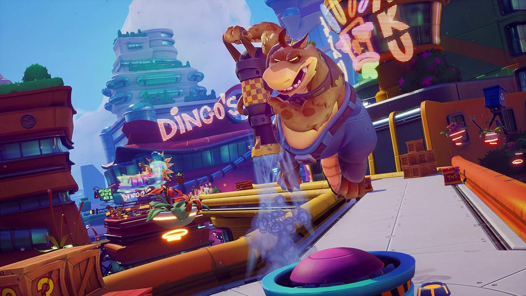 Crash Bandicoot 4: It's About Time – PS4