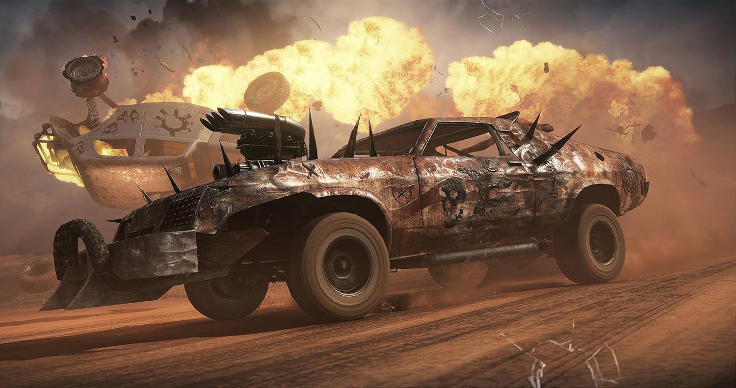 Mad Max – PS4