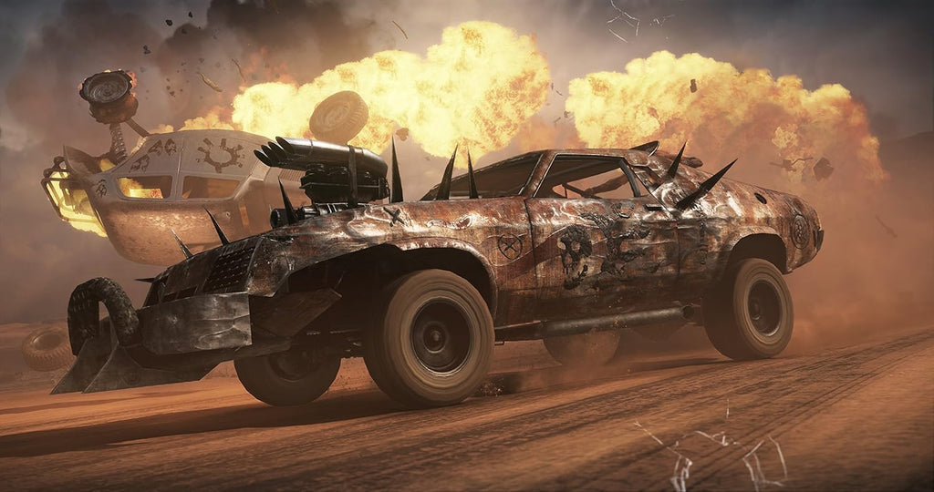 Mad Max – PS4