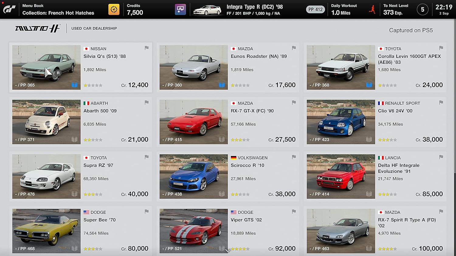 Gran Turismo 7 – PS4