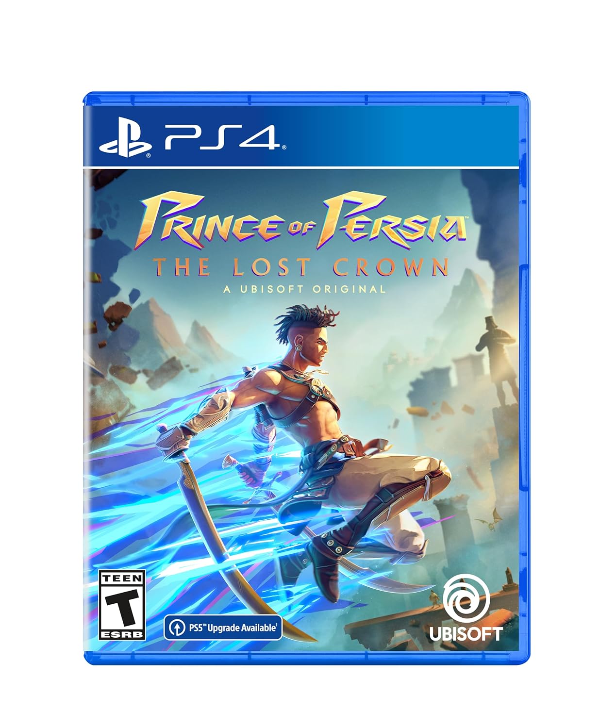 Prince of Persia: The Lost Crown – PS4